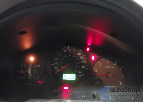 2005 Subaru Impreza 2.5Rs z USA, uszkodzony, nr VIN JF1GG67555H812214